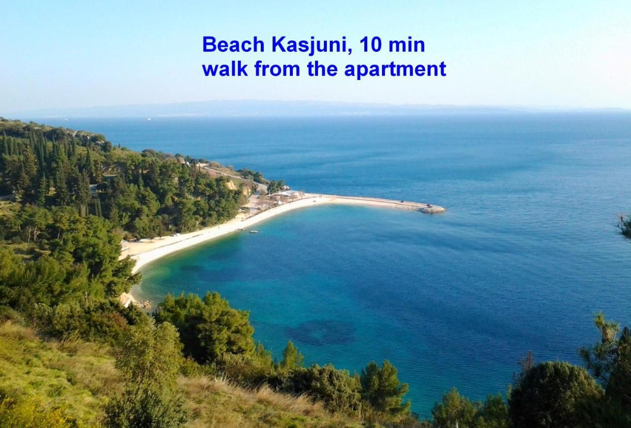 A2- Luxury W Big Balcony 4 Min Walk To * Split